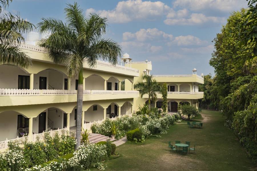 jungle retreat ranthambore