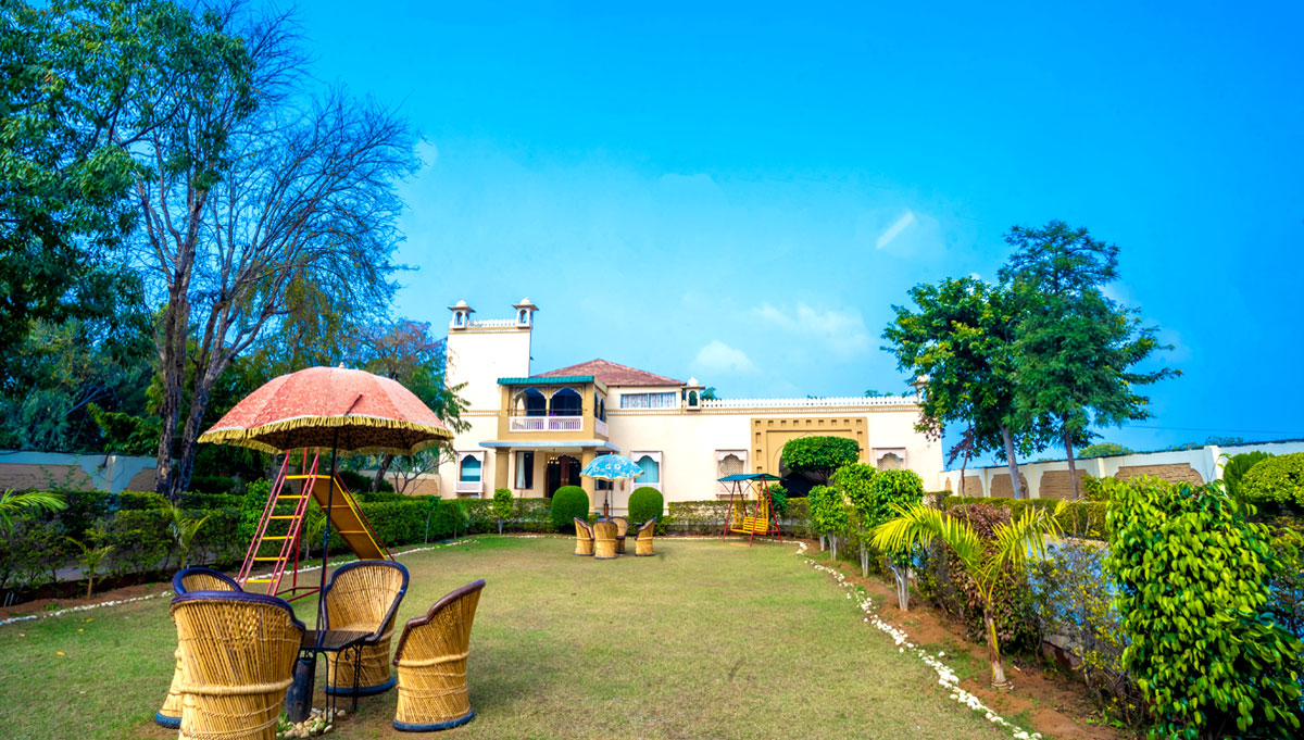 shani vilas resort ranthambore