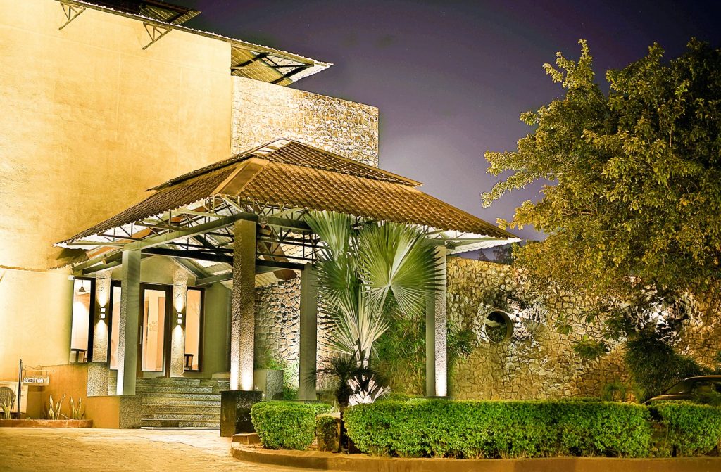 the pugmark wildlife resort
