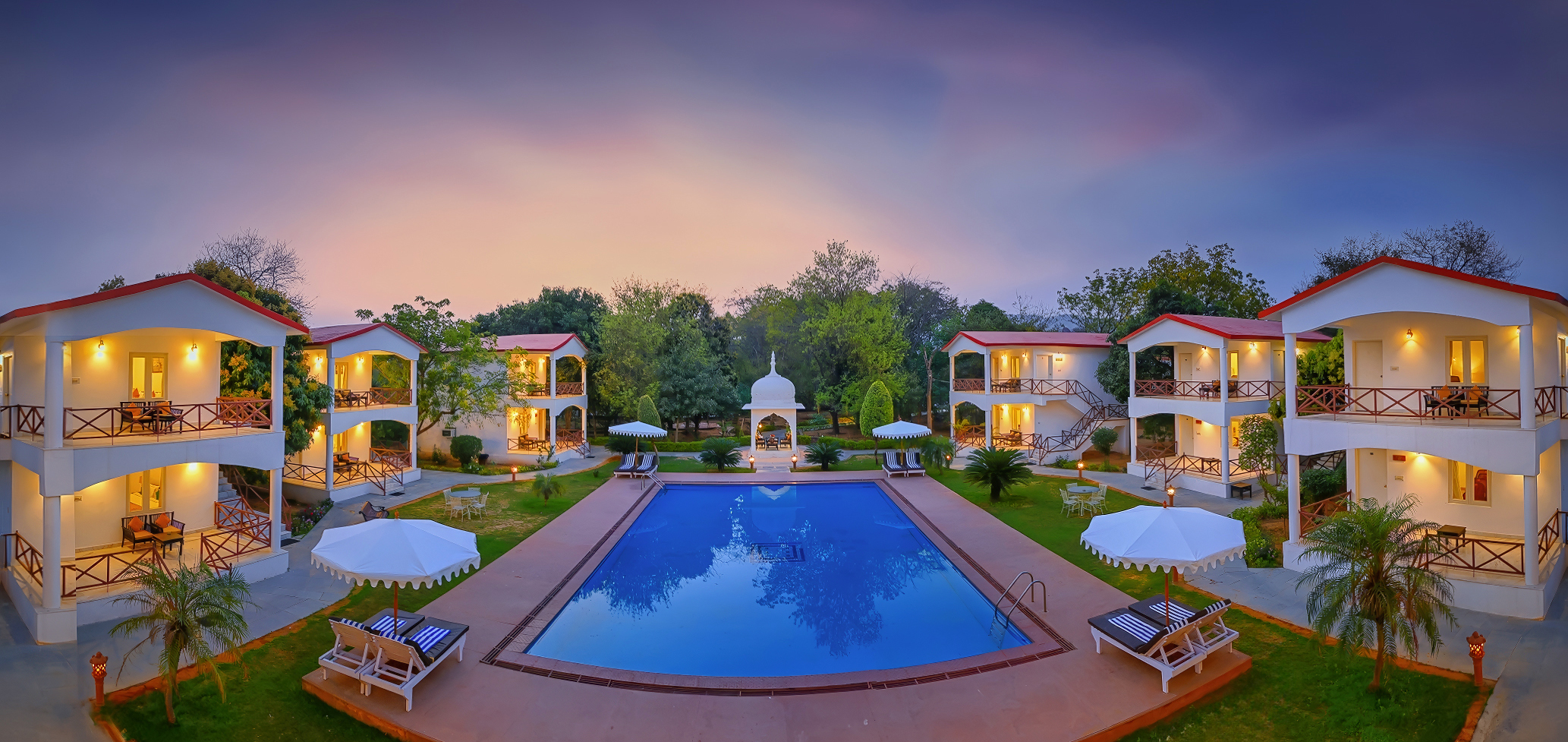 tiger den resort ranthambore