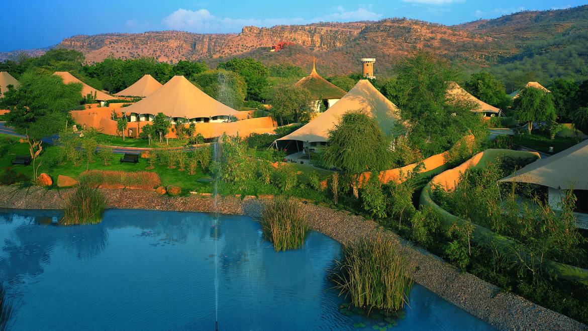 ranthambore hotels and resorts